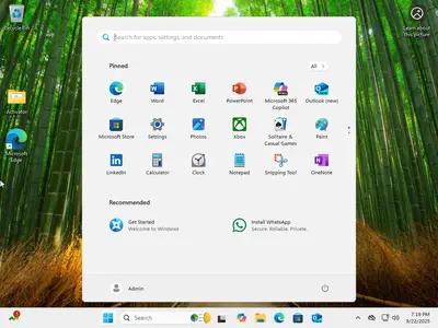 Windows 11 AIO 16in1 24H2 Build 26100.6584 (No TPM Required) With Office 2024 Pro Plus Multilingual Preactivated September 2025