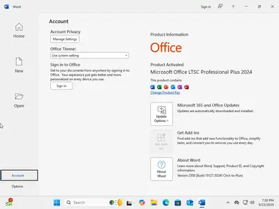 Windows 11 AIO 16in1 24H2 Build 26100.6584 (No TPM Required) With Office 2024 Pro Plus Multilingual Preactivated September 2025