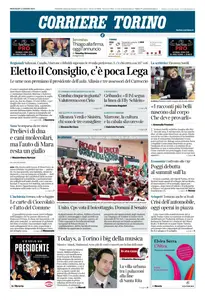 Corriere Torino - 12 Giugno 2024