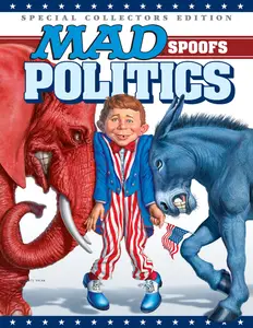 MAD Spoofs Politics 2014 digital Son of Ultron