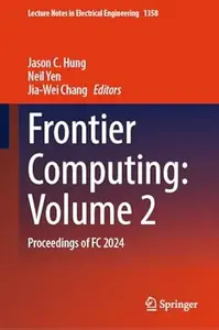 Frontier Computing: Volume 2