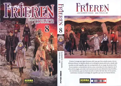 Frieren Tomos 7-9 (de 10)