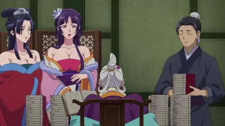 The Apothecary Diaries (Kusuriya no Hitorigoto) - S02E01