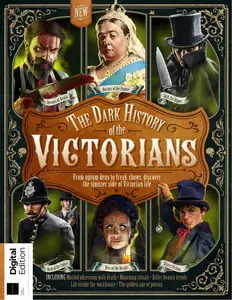All About History The Dark History of the Victorians - 3rd Edition - 28 August 2025