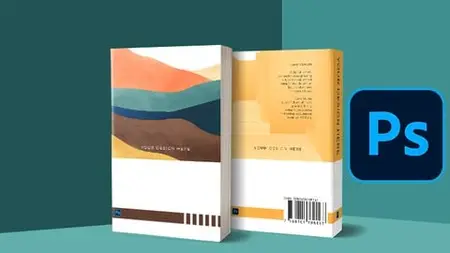 Book Cover Design Masterclass with Photoshop