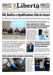 Libertà Sicilia - 9 Maggio 2025
