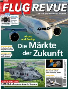 Flug Revue - September 2025