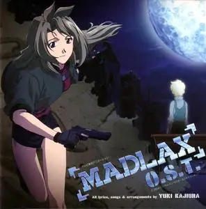 OST Madlax Vol 1& 2