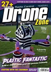 Radio Control Dronezone - June-July 2017