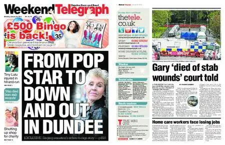 Evening Telegraph Late Edition – January 20, 2018