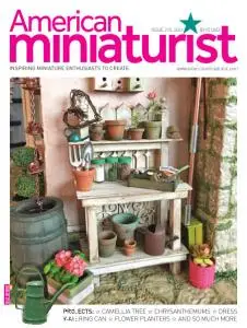American Miniaturist - Issue 215 - April 2021