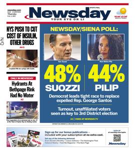 Newsday - 8 February 2024