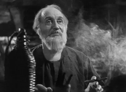 The Bride of Frankenstein (1935) [Re-UP]