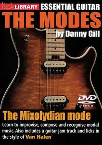 Lick Library - The Modes: The Mixolydian Mode