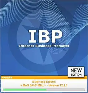 Internet Business Promoter 12.2.1 Business Edition