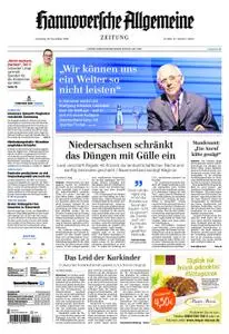 Hannoversche Allgemeine – 19. November 2019