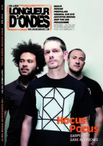 Longueur d'Ondes - July/August/September 2010
