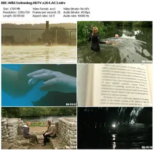 BBC - Wild Swimming (2010)