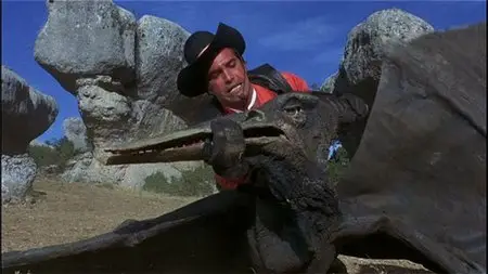 The Valley of Gwangi (1968)