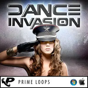 Prime Loops Dance Invasion (ACiD-WAV-REX2-AiFF)