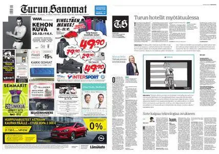 Turun Sanomat – 20.10.2017