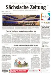 Sächsische Zeitung – 26. April 2022