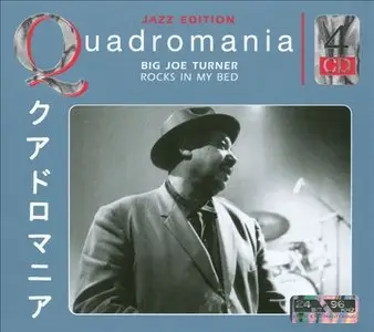 Big Joe Turner - Rocks In My Bed (2005)