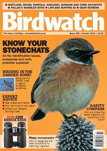 BirdWatch Magazine October 2014 (True PDF)