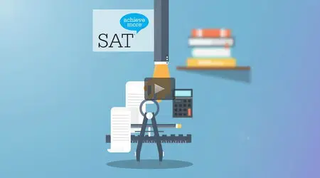 Udemy - SAT Math Algebra - A step by step guide to a A+ in Algebra