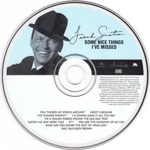 Frank Sinatra - Some Nice Things I've Missed (1974)  {1999 Universal Russia}