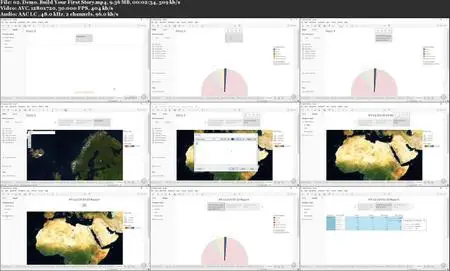 Build Your First Dashboard with Tableau