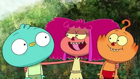 Harvey Beaks S02E21