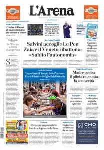 l'Arena - 18 Settembre 2023