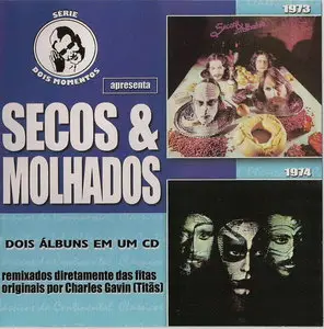 Secos & Molhados - Série Dois Momentos (73/74) [1999 remaster]