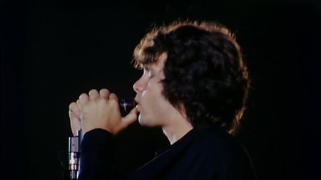 The Doors - Live At The Bowl '68 (2012) [CD+DVD] {Rhino/Eagle Vision}