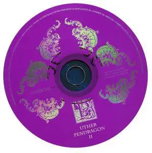 Uther Pendragon - San Francisco Earthquake (Originally recorded 1966-1975) (2015)