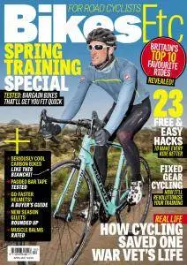 Bikes Etc - Issue 31 - April 2017