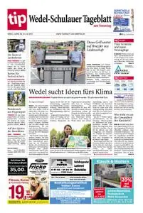 Wedel-Schulauer Tageblatt - 14. Juli 2019