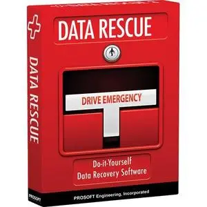 Prosoft Data Rescue 6.0.2 (x64) Portable