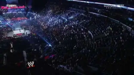 WWE Monday Night Raw 2010 - 08 -23