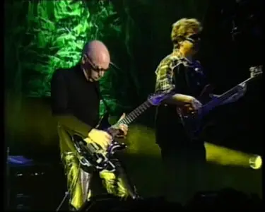 Joe Satriani - Live in San Francisco (2002)