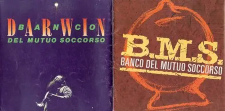 Banco del Mutuo Soccorso - Da Qui Messere si Domina La Valle (1991)