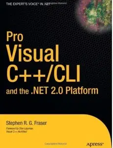 Pro Visual C++/CLI and the .NET 2.0 Platform [Repost]