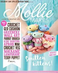 Mollie Makes  - April 2017