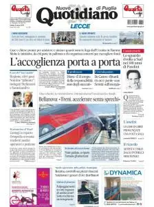 Quotidiano di Puglia Lecce - 5 Marzo 2022