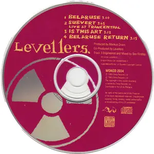 Levellers - Belaruse (1993)