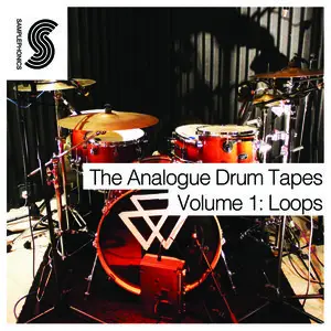 Samplephonics Analogue Drum Tapes Vol.1 Loops [ACiD WAV]