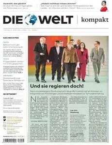 Die Welt Kompakt - 15 April 2016