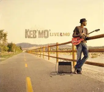 Keb' Mo' - Live & Mo' (2009)