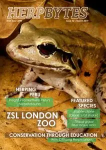Herp Bytes – March 2019